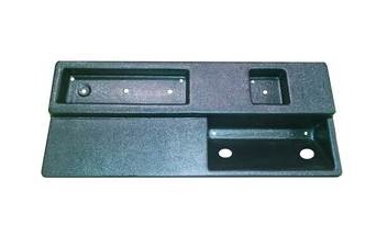 UF90122   Ford Series 1 Headliner Radio Bezel